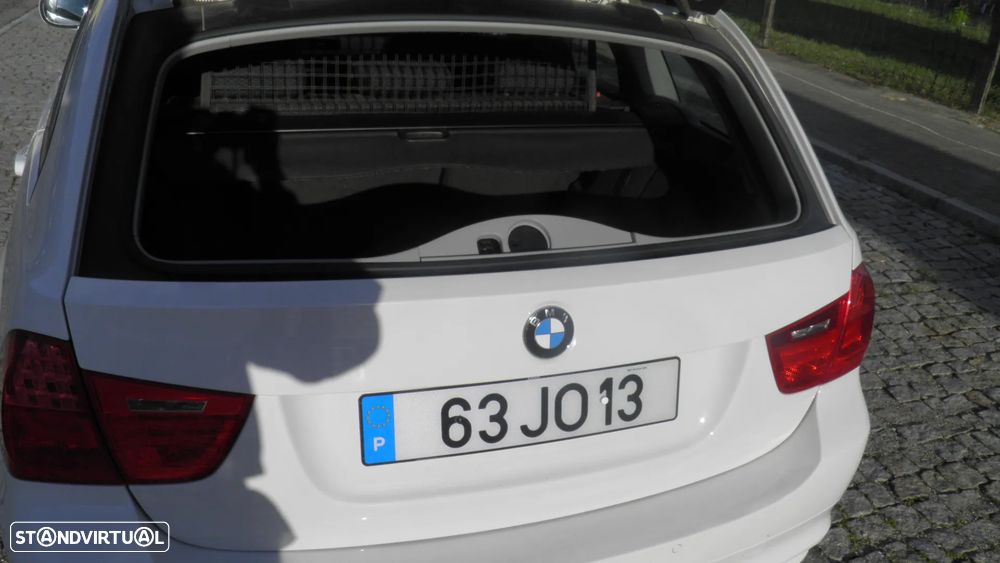 BMW 316 d - 13
