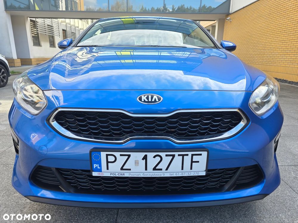 Kia Ceed 1.4 T-GDI L - 2