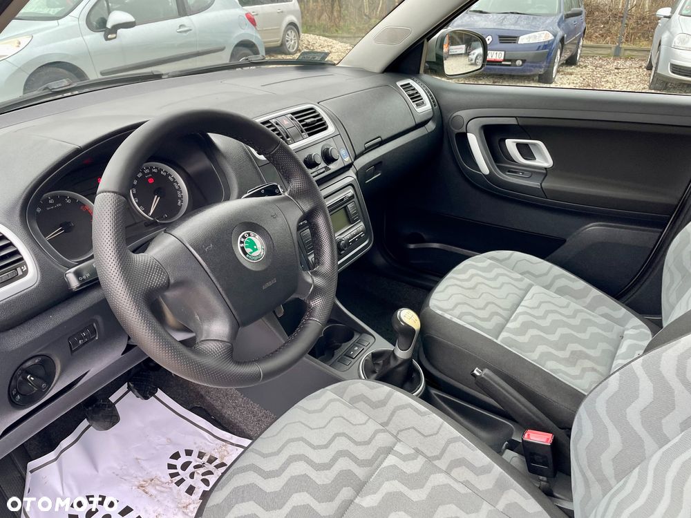 Skoda Fabia 1.2 12V Fresh - 4