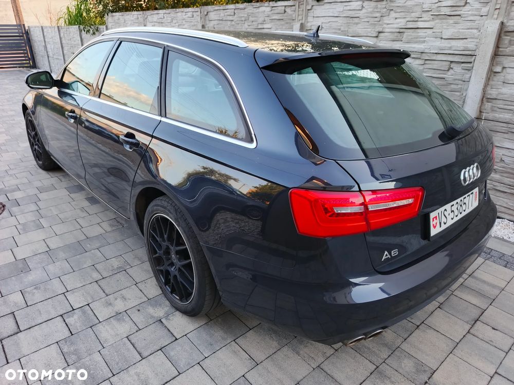 Audi A6 Avant - 25