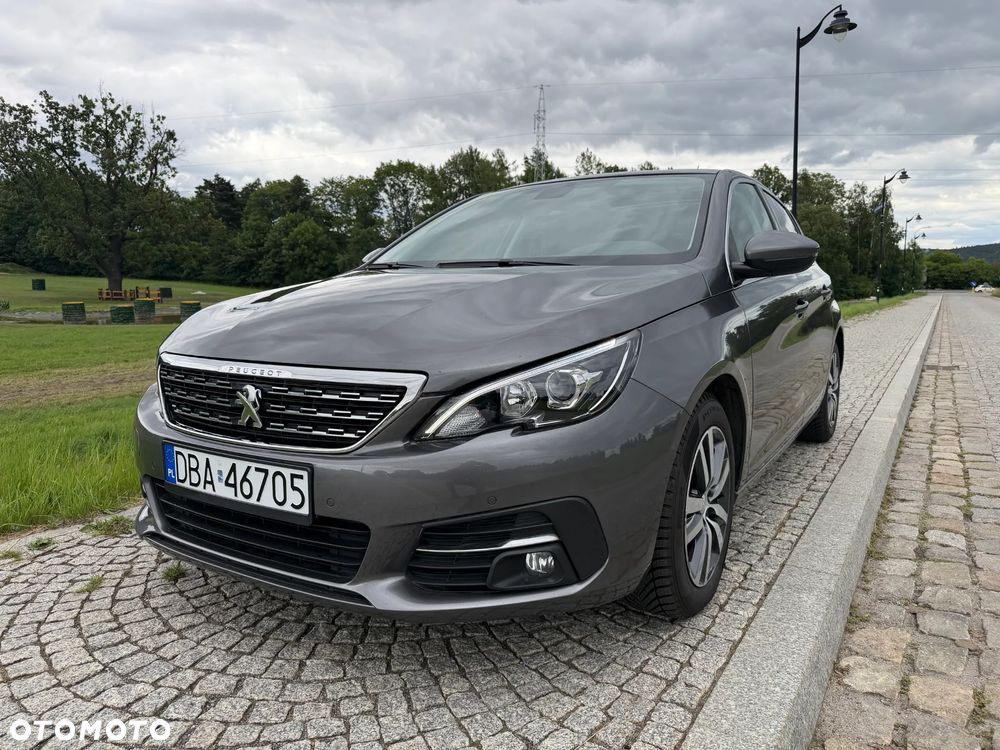 Peugeot 308 PureTech 130 GPF Stop & Start Tech Edition - 11