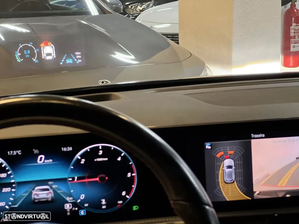 Mercedes-Benz A 180 d 7G-DCT AMG Line - 26