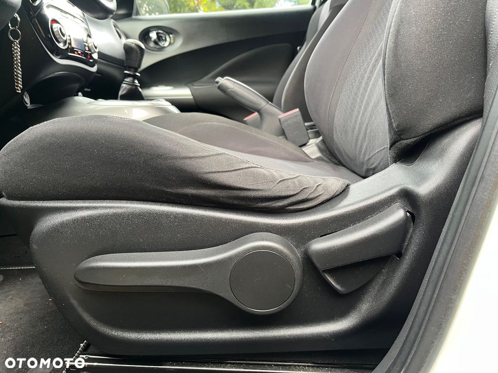 Nissan Juke 1.5 dCi Tekna - 24