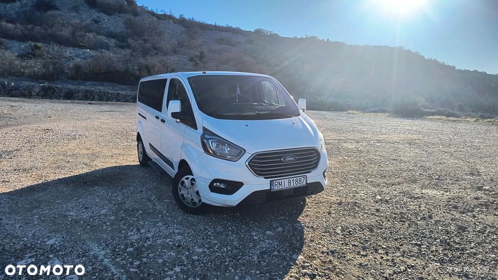 Ford Transit Custom - 1
