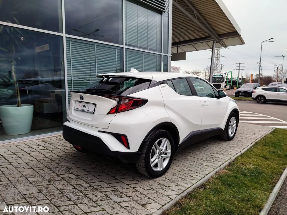 Toyota C-HR 1.8 HSD 4x2 CVT C-enter - 8