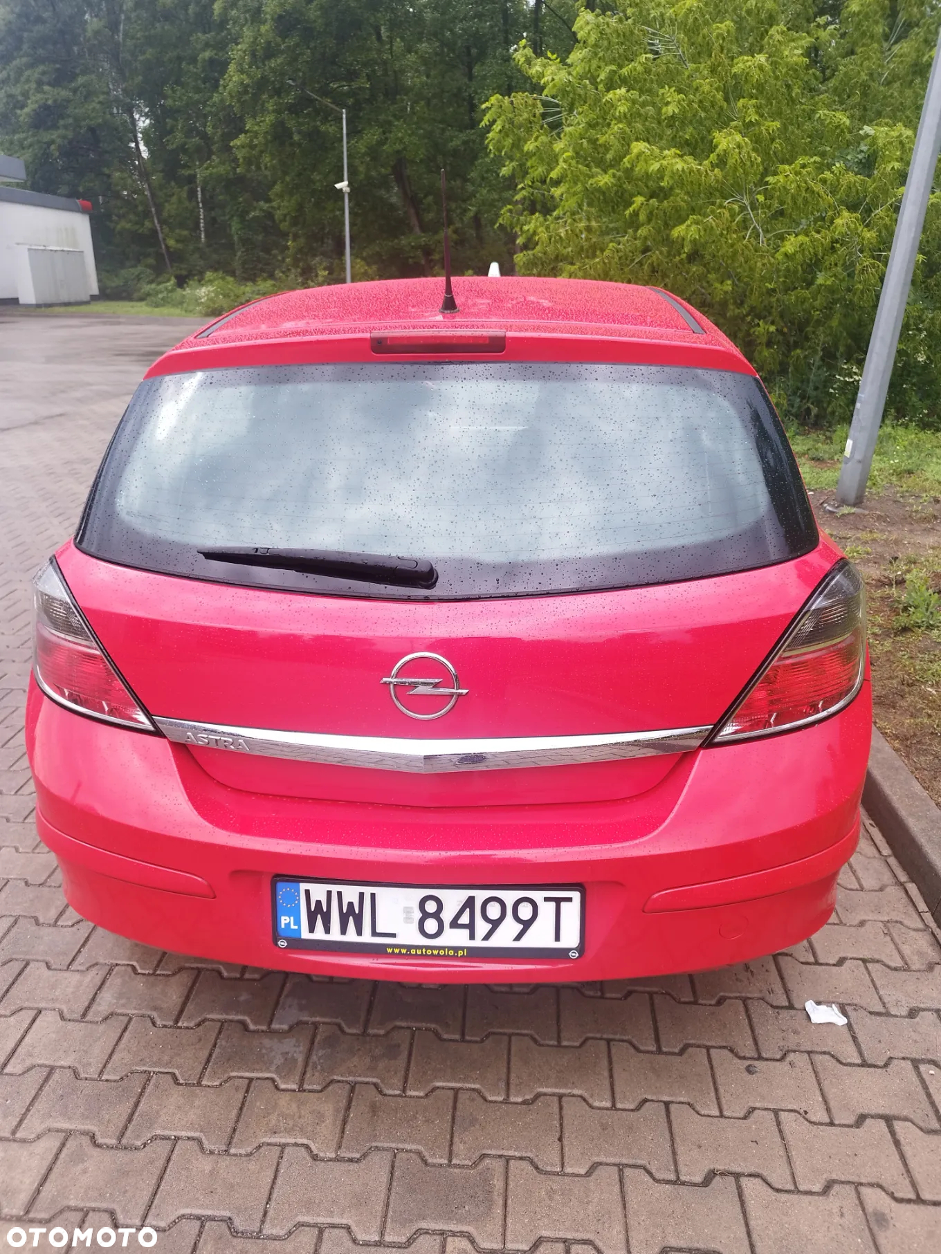 Opel Astra III 1.8 Cosmo - 22