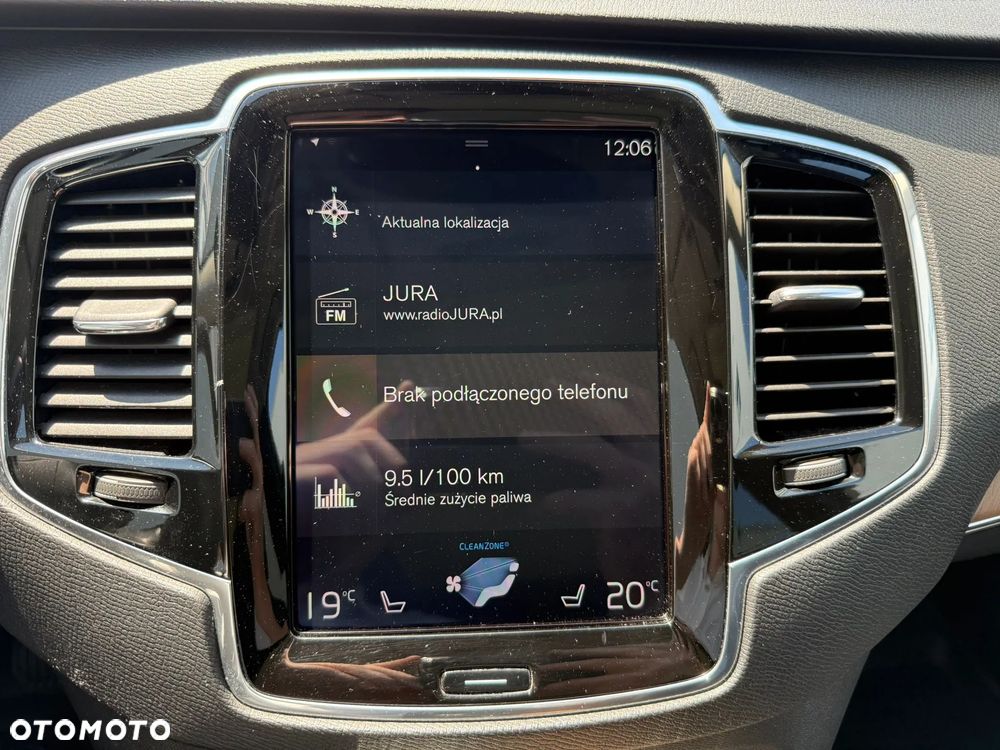 Volvo XC 90 D5 AWD Inscription - 21