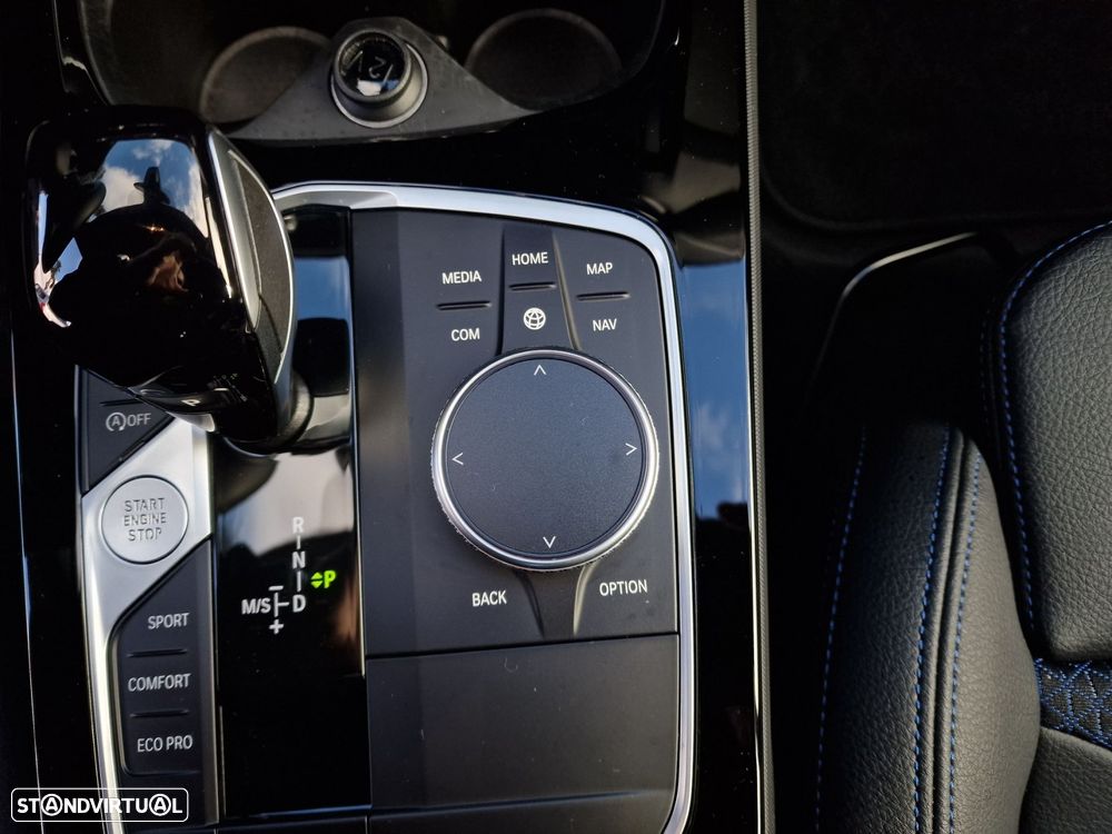 BMW 216 Gran Coupé d Pack Desportivo M - 28