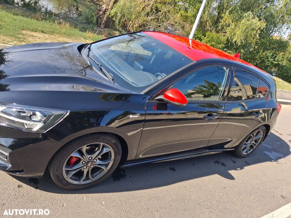 FORD Focus 2019 — imagine 7