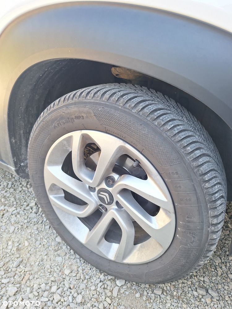 Citroën C3 Aircross 1.2 PureTech Shine - 12