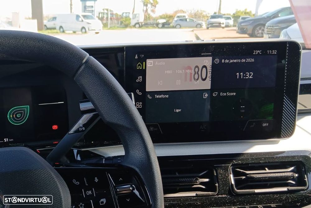 Renault 5 E-Tech 40 kWh Evolution Autonomia Urbana - 4