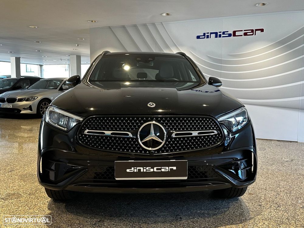 Mercedes-Benz GLC 300 - 3