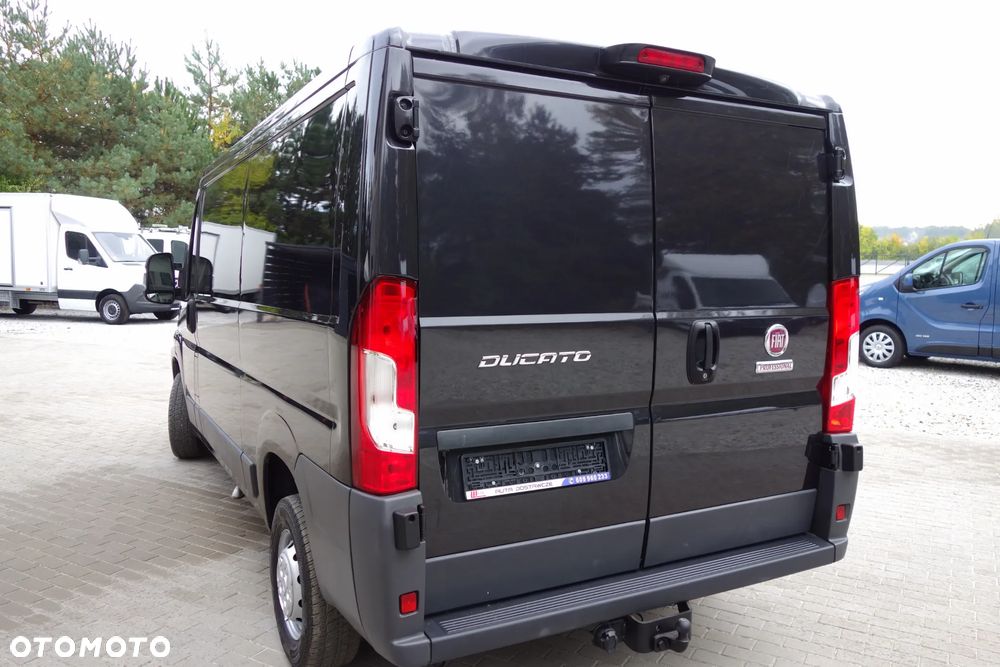 Fiat Ducato 2.3 Multi-Jet  130 KM L2H1 Klima Kamera Webasto - 15