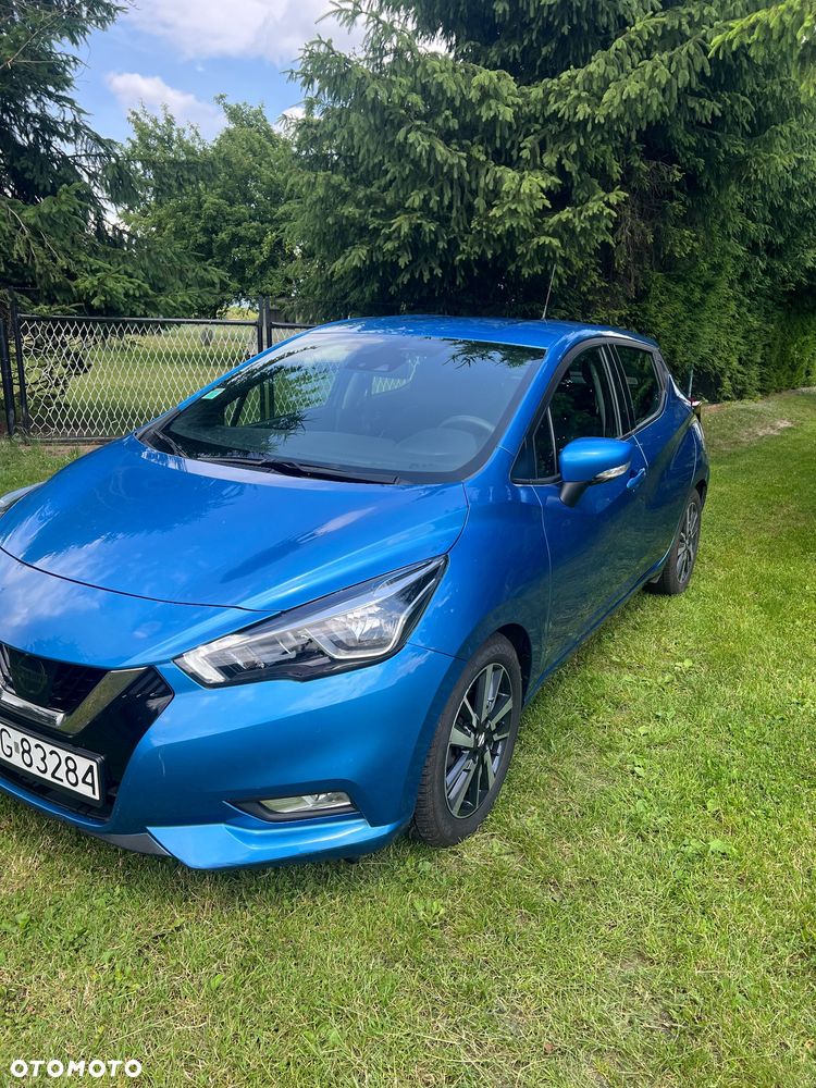 Nissan Micra 1.0 IG-T Visia Plus - 3