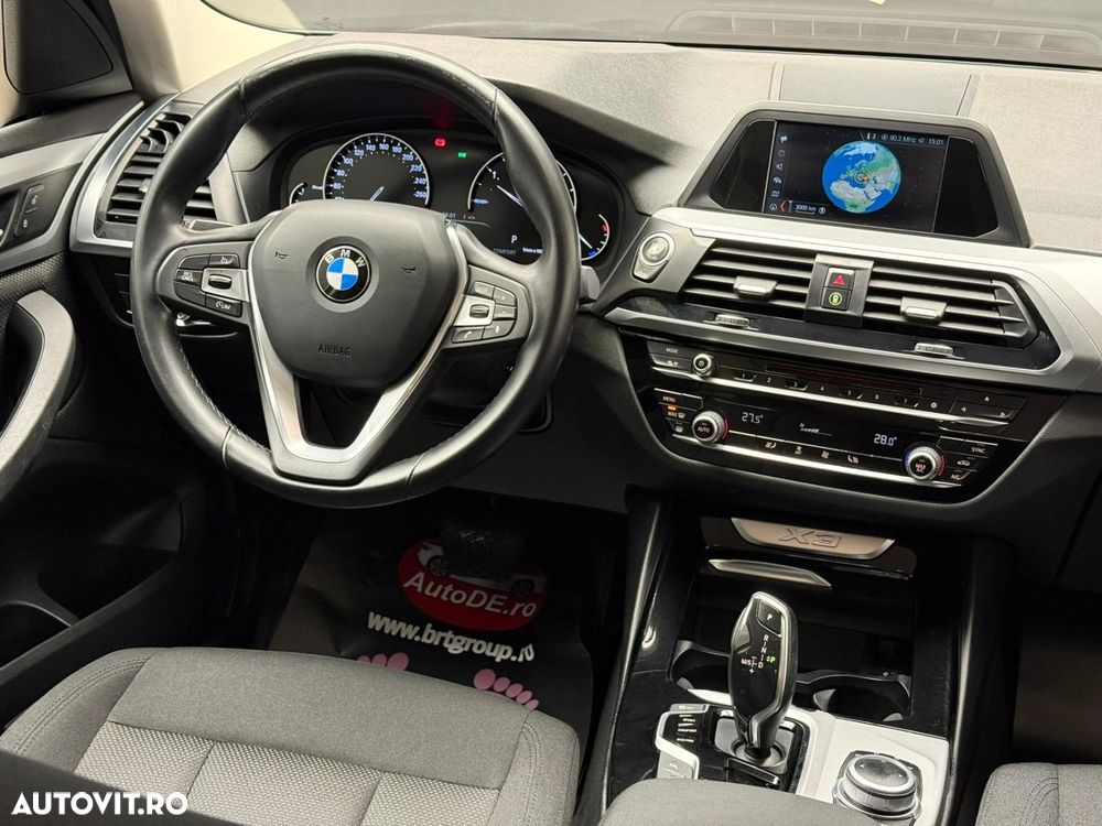 BMW X3 - 8