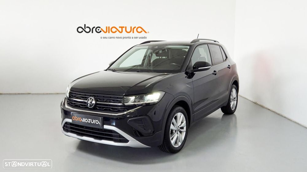 VW T-Cross 1.0 TSI Urban - 2
