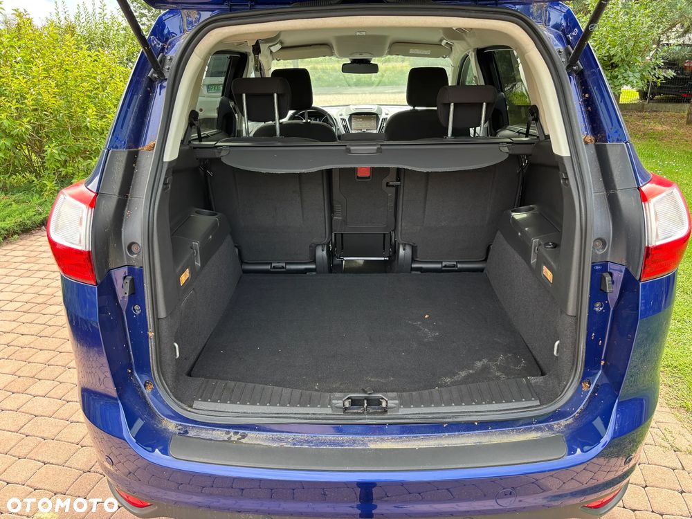 Ford Grand C-MAX Gr 2.0 TDCi Titanium ASS - 26