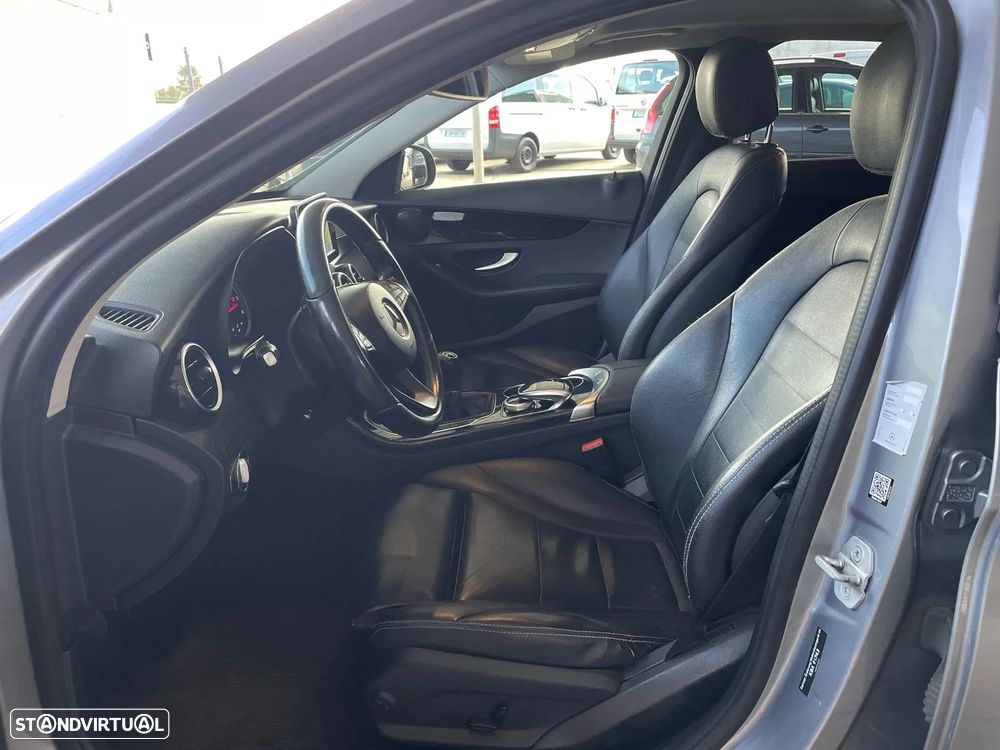 Mercedes-Benz C 220 d Avantgarde - 9
