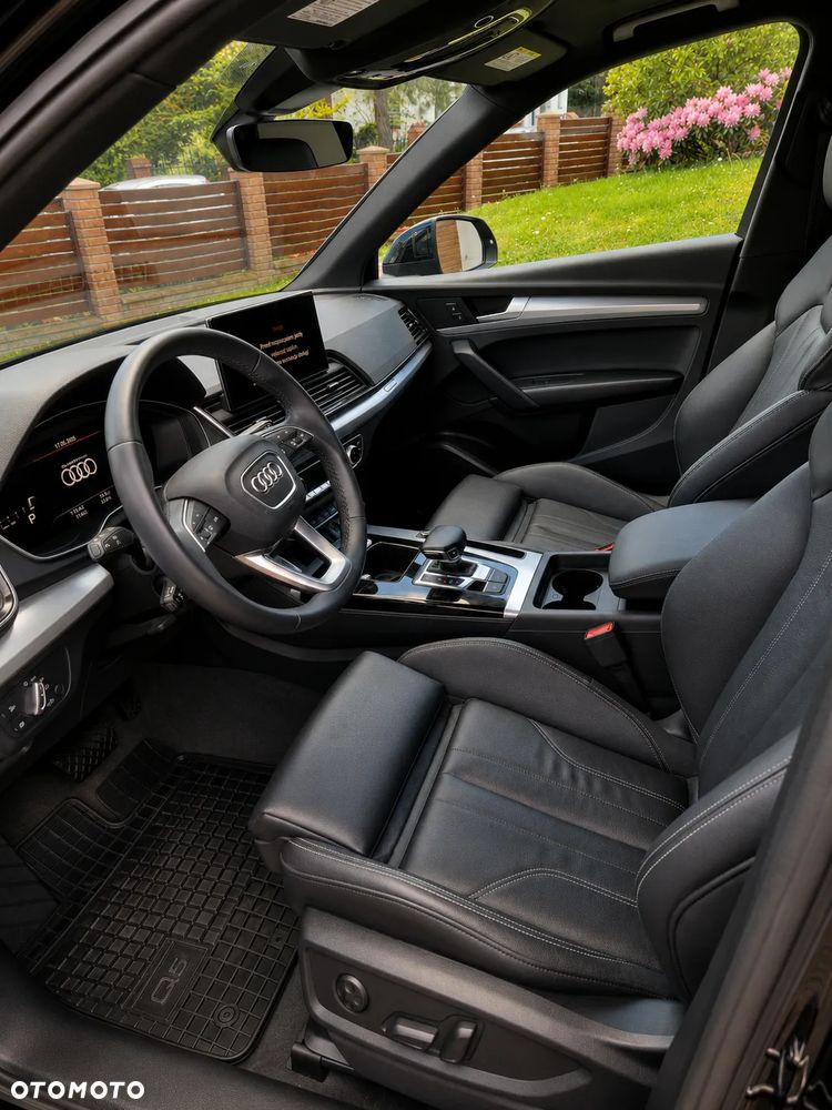 Audi Q5 45 TFSI mHEV Quattro S Line S tronic - 9