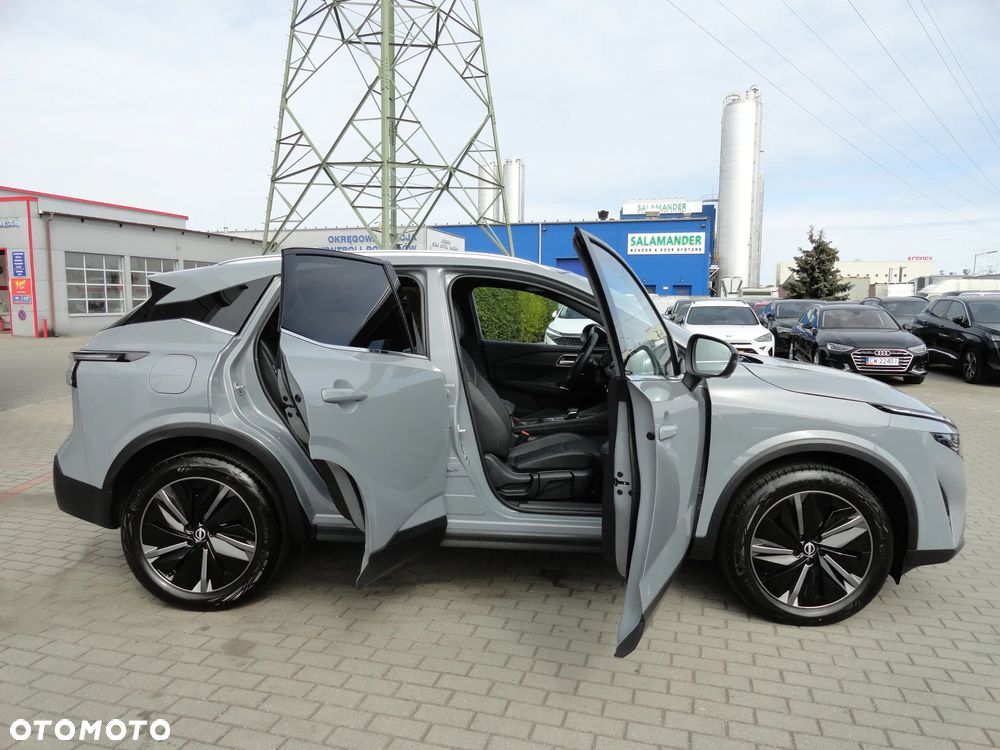 Nissan Qashqai 1.3 DIG-T MHEV Xtronic Tekna - 14