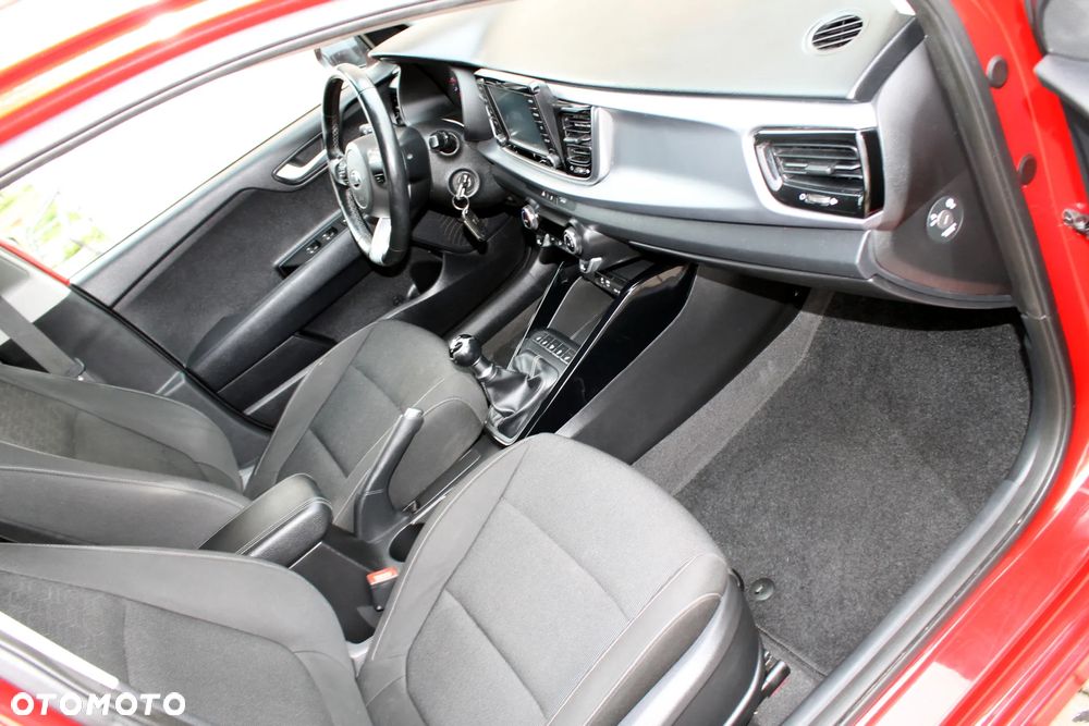 Kia Rio 1.2 Dream-Team Edition - 12