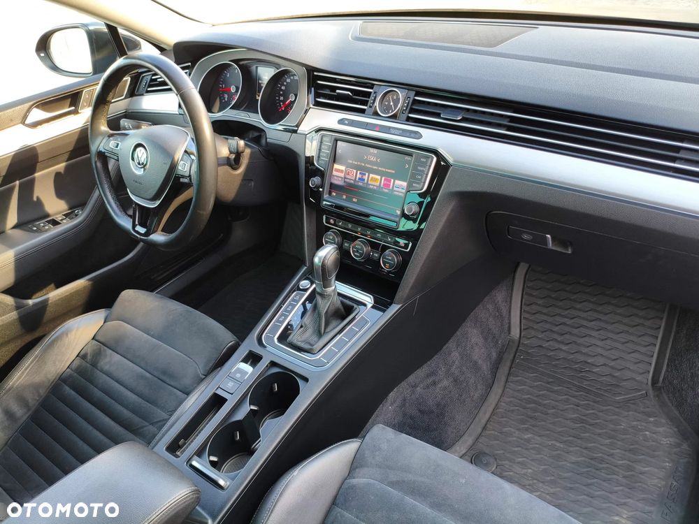 Volkswagen Passat 2.0 TDI BMT Highline DSG - 6