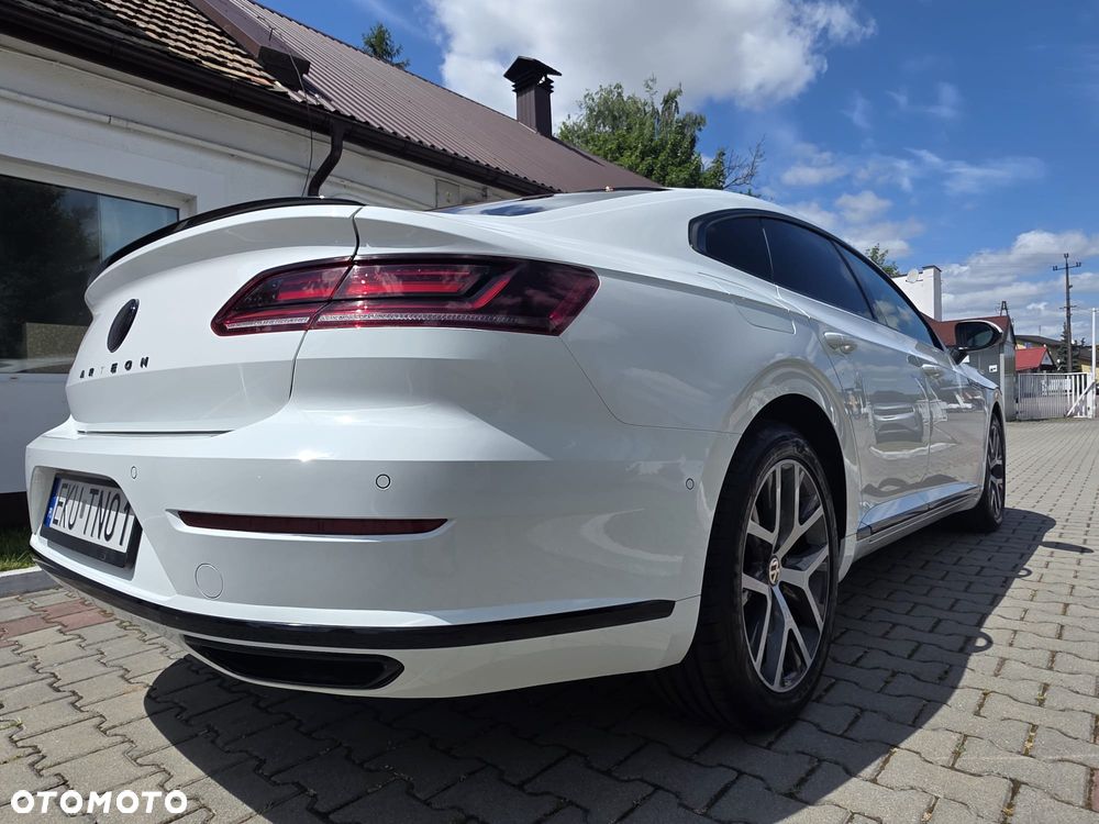 Volkswagen Arteon 2.0 TDI SCR R-Line DSG - 4