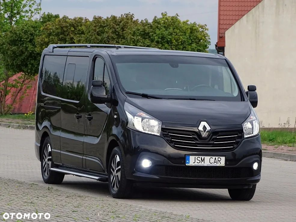 Renault Trafic Grand SpaceClass 1.6 dCi - 1