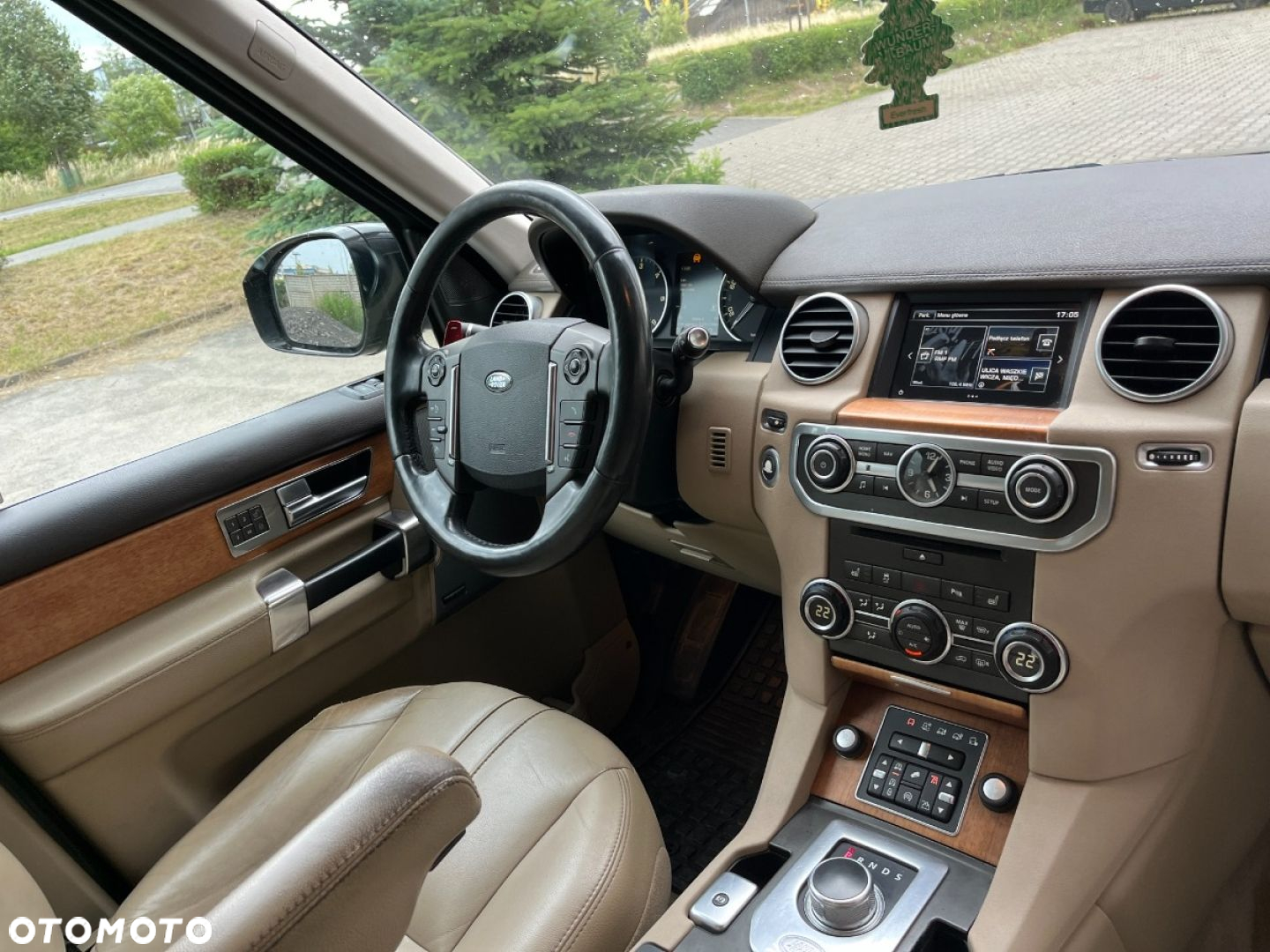 Land Rover Discovery - 8
