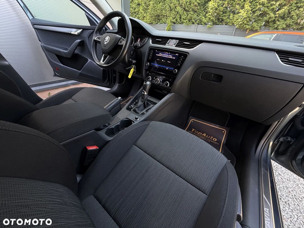 Skoda Octavia 2.0 TDI Ambition DSG EU6 - 14