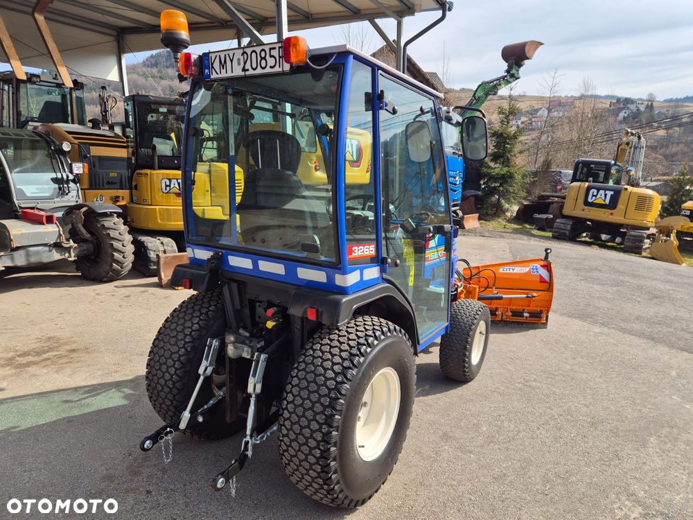 Kubota B2231 ISEKI 3267 JAK NOWY - 4