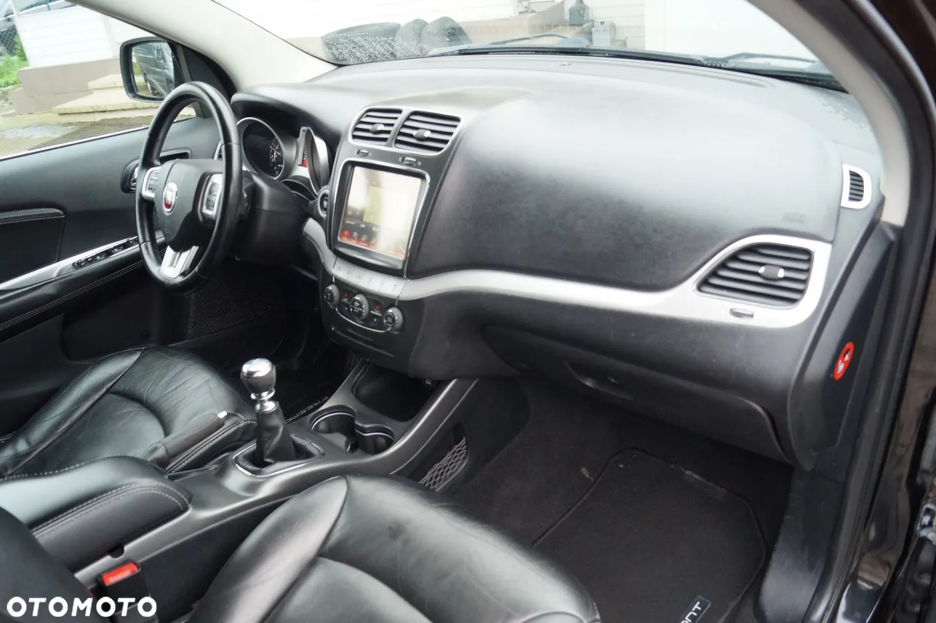 Fiat Freemont 2.0 Multijet - 32
