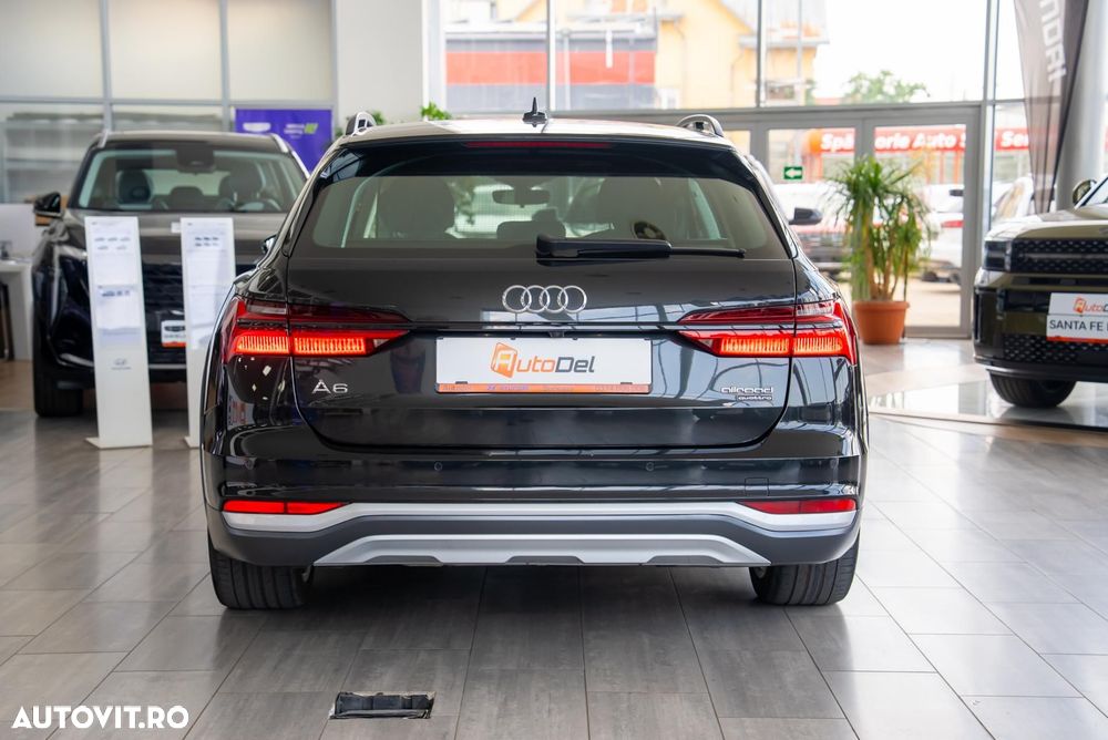Audi A6 Allroad 2.0 40 TDI quattro Tiptronic - 12