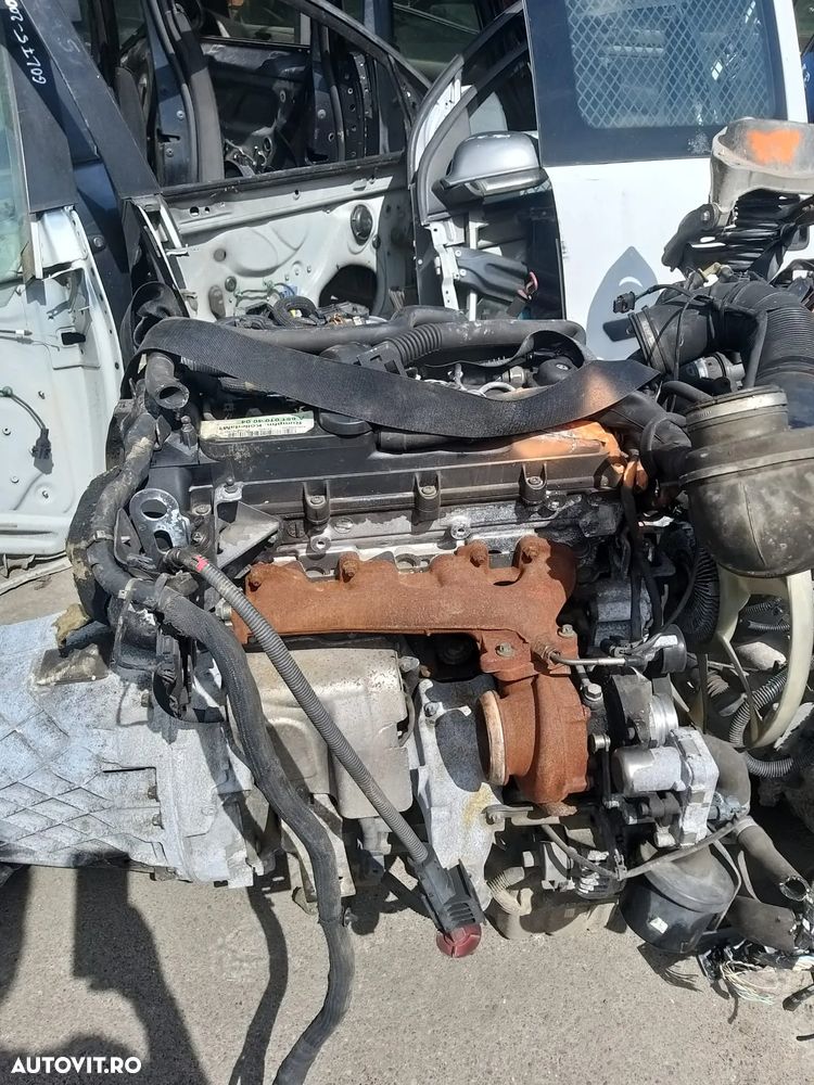 Motor Complet Fara Anexe cod: 651956 pentru Mercedes Sprinter 2 2.2 CDI Euro 5 - 3
