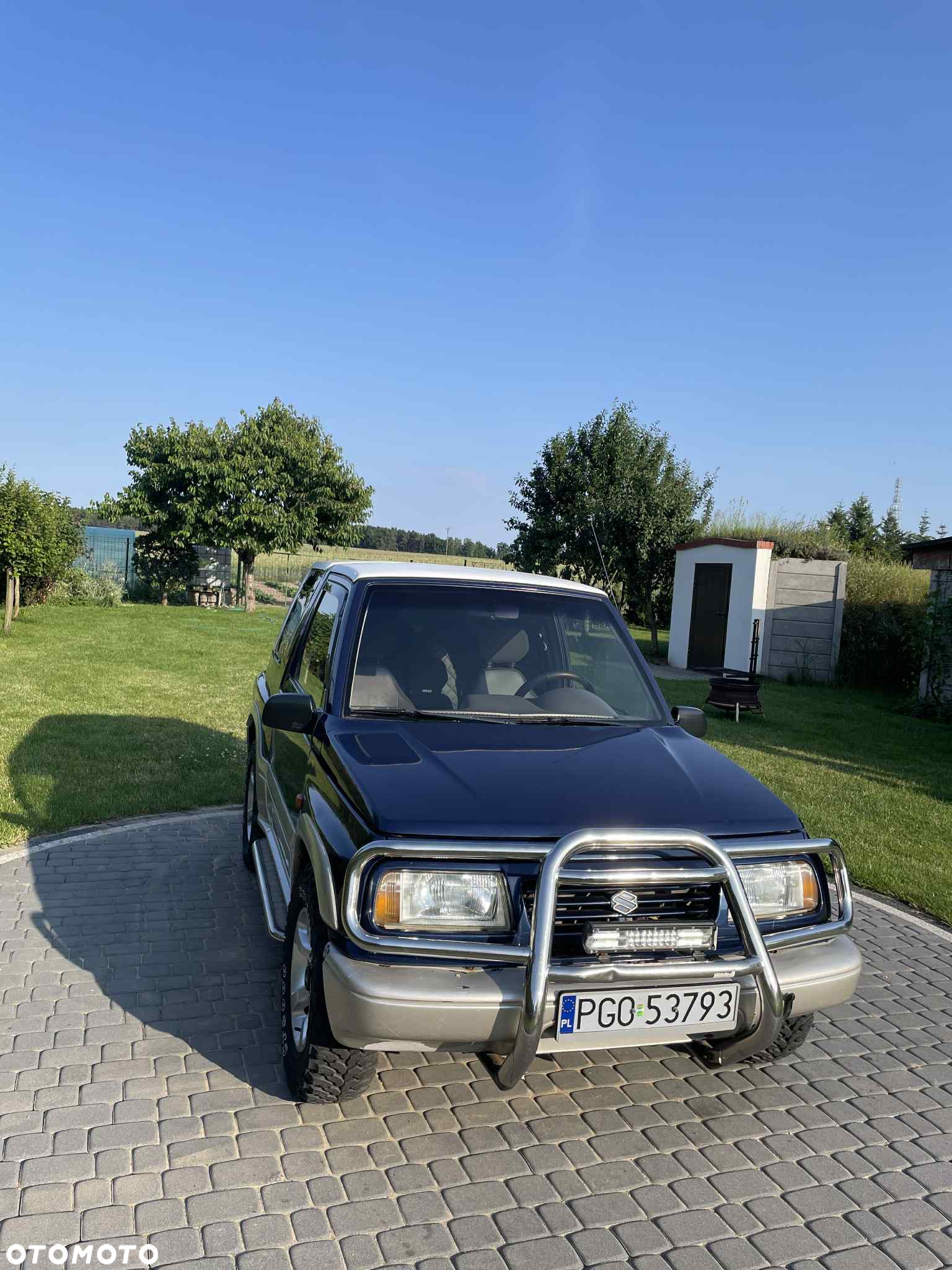 Suzuki Vitara 2.0 HDi - 5
