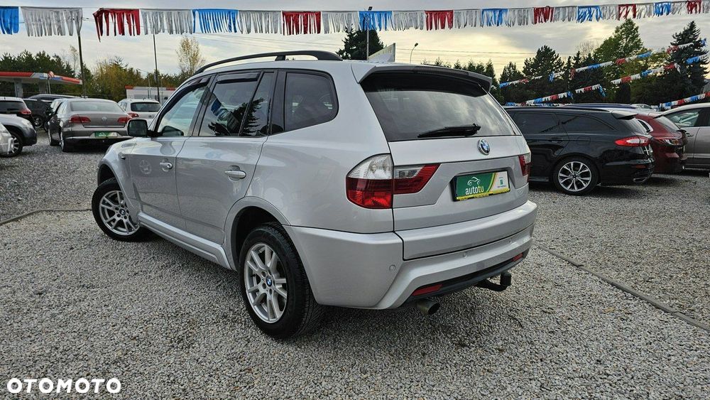 BMW X3 - 10