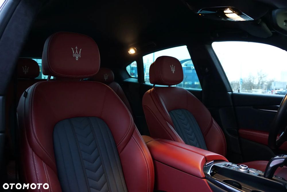 Maserati Levante Q4 - 20