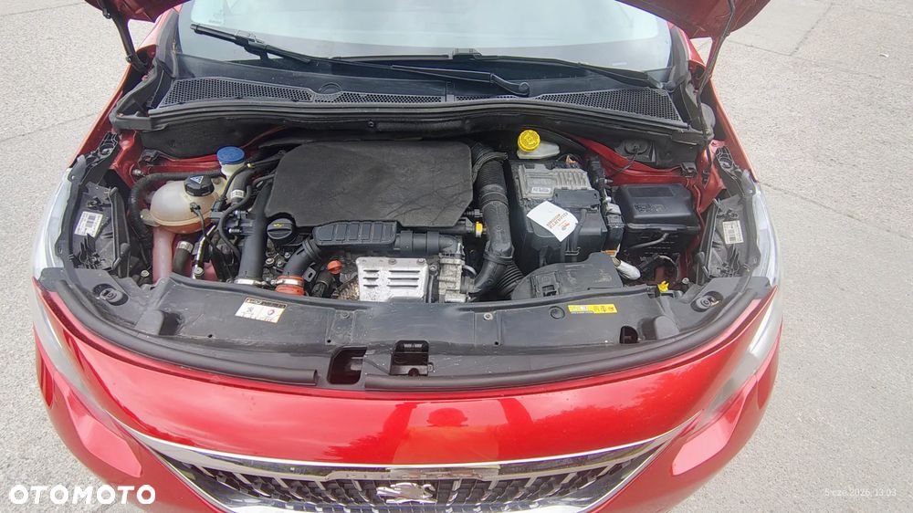 Peugeot 2008 1.2 Pure Tech GPF Allure S&S - 9