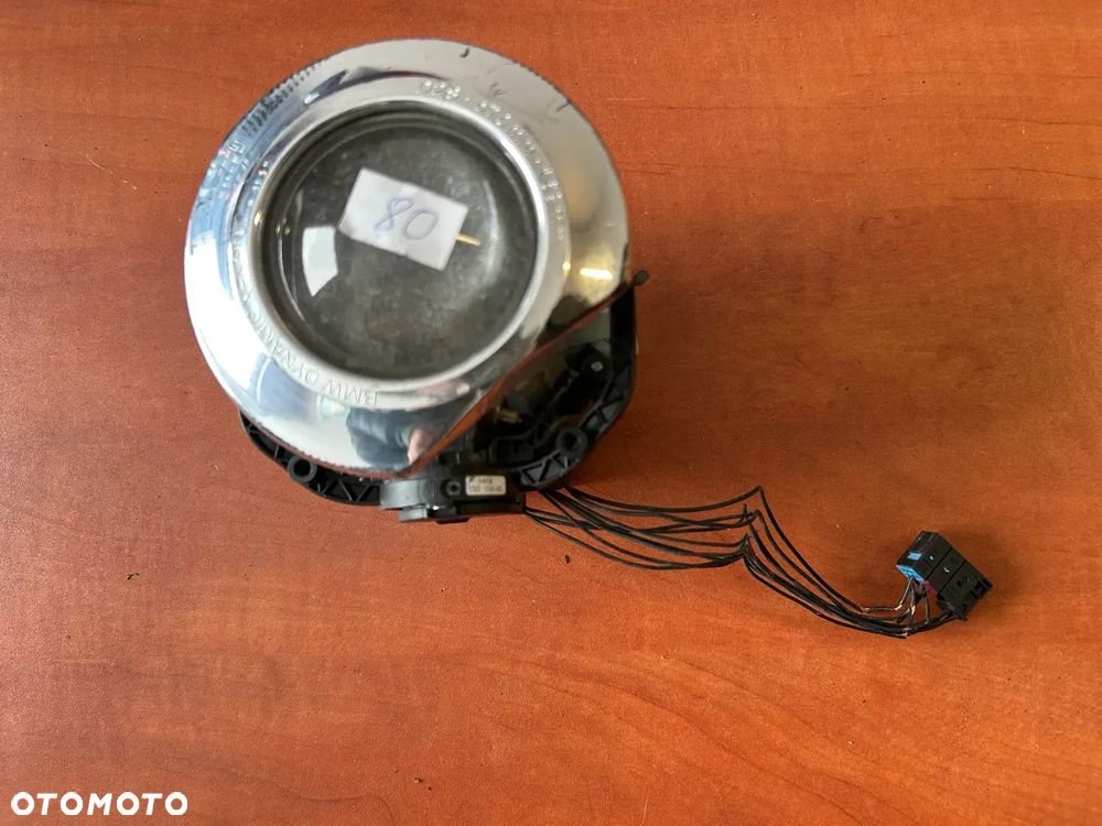 ODBŁYŚNIK SOCZEWKA LAMPY PRZÓD XENON BMW 159623-00 159476-00 1YL162120-01 - 7
