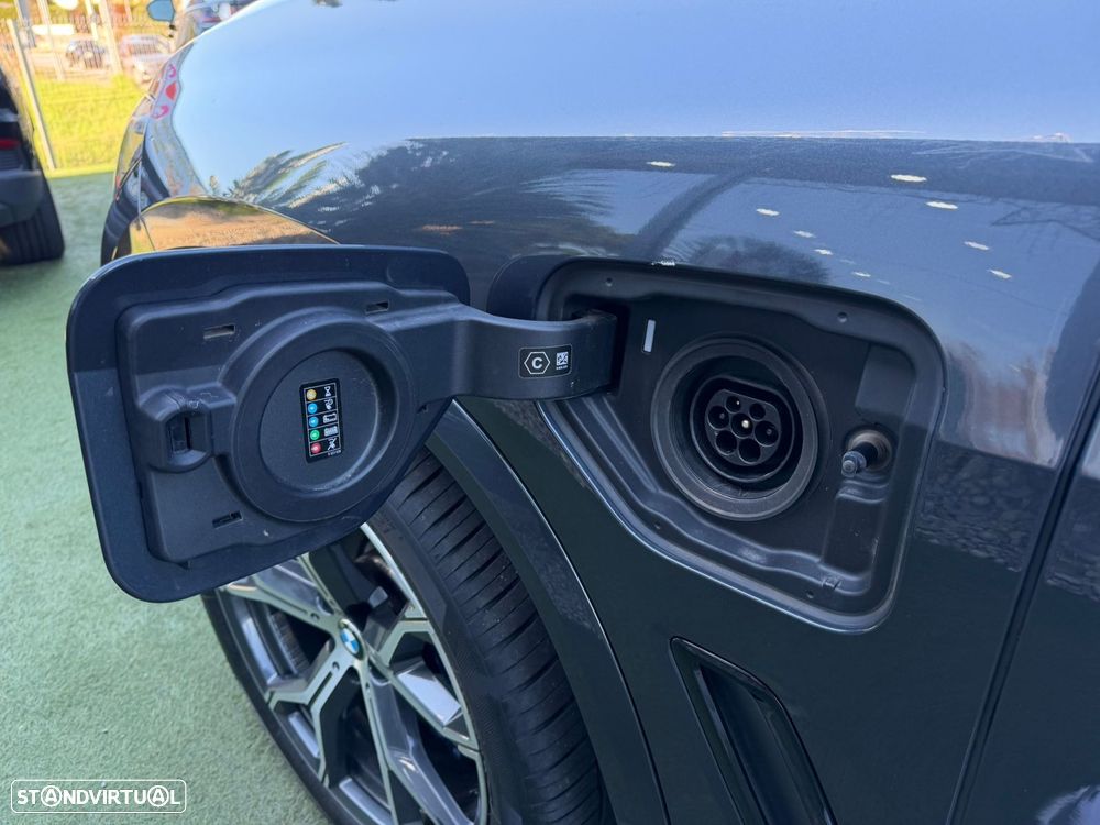 BMW X5 45 e xDrive Pack M - 3