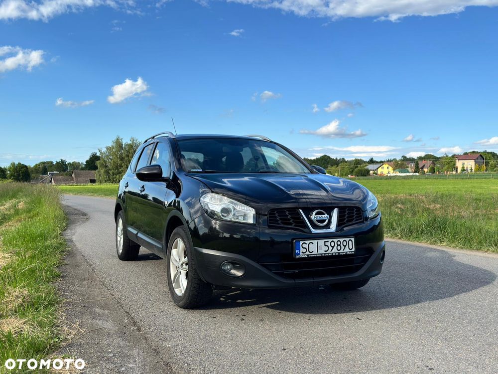 Nissan Qashqai+2 1.6 Acenta - 10