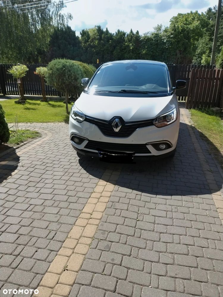 Renault Scenic - 1