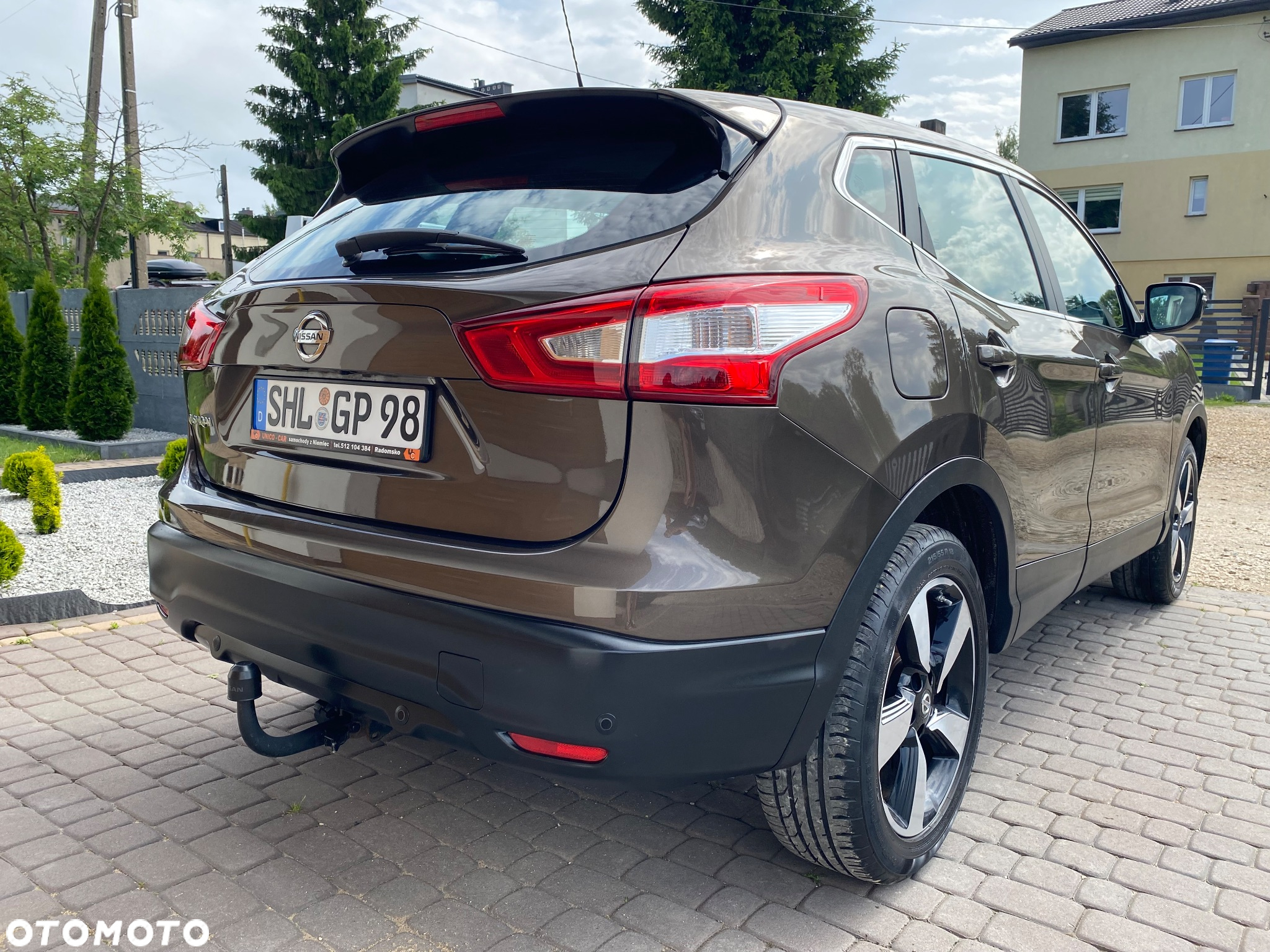 Nissan Qashqai 1.2 DIG-T Acenta - 8