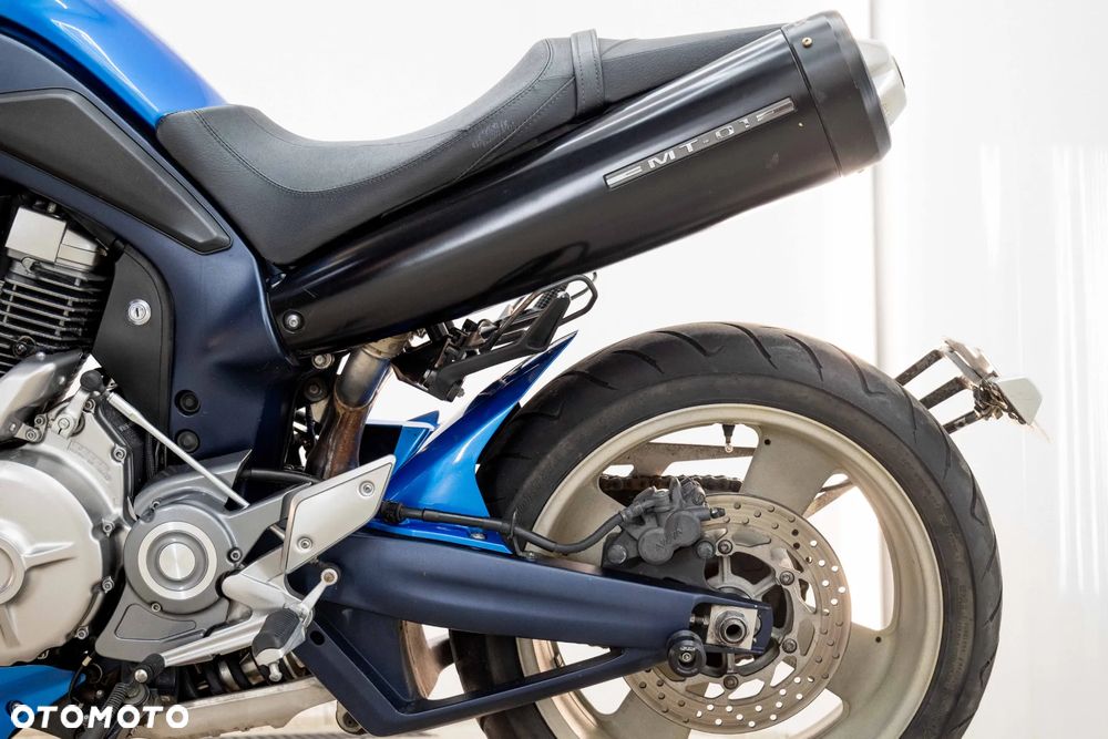 Yamaha MT - 14