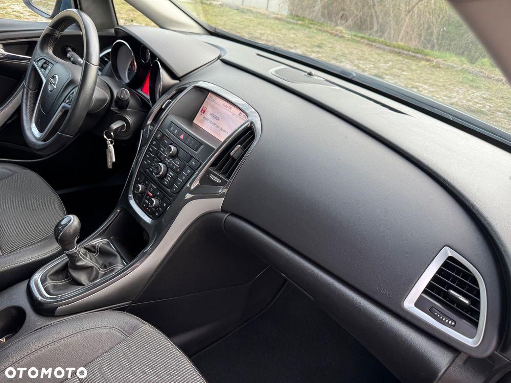 Opel Astra 1.7 CDTI DPF ecoFLEX Start/Stop Selection - 23