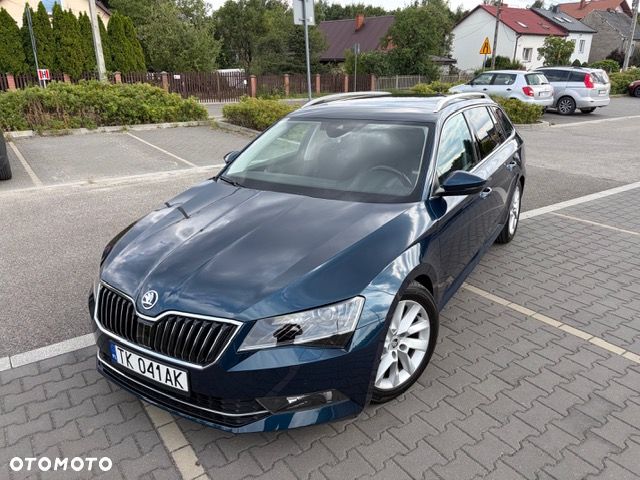 Skoda Superb - 1