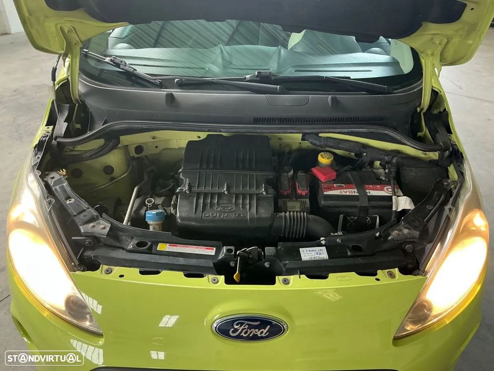 Ford KA 1.2 S&S Titanium - 9