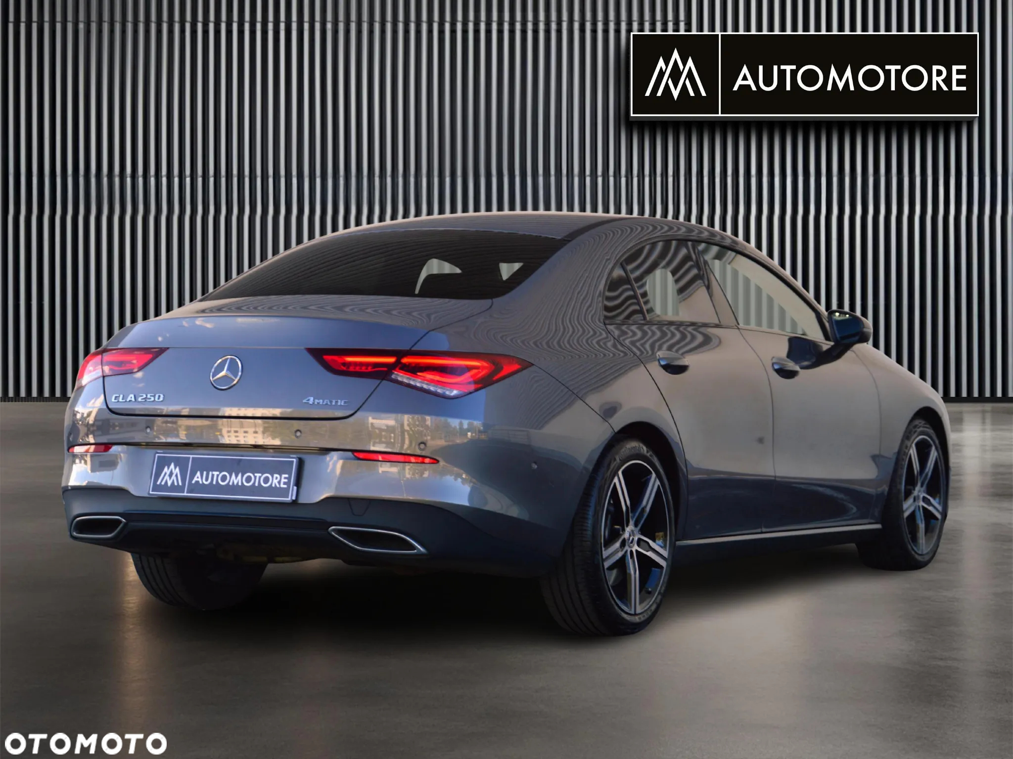 Mercedes-Benz CLA 250 4-Matic Progressive 7G-DCT - 9