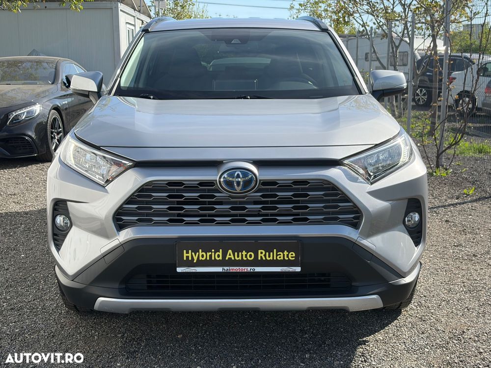 Toyota RAV4 2.5 VVT-iE 4x4 Dynamic - 7