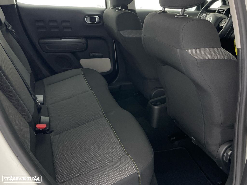 Citroën C3 1.2 PureTech Feel - 25